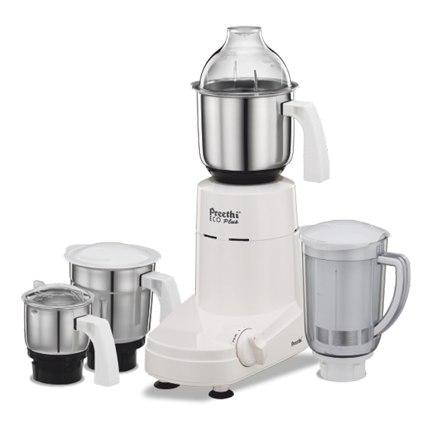 Preethi Eco Plus Mixer Grinder (MG 157)